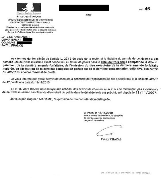 lettre 46