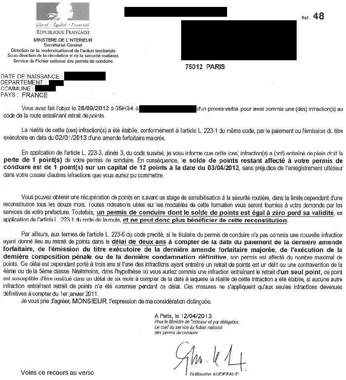 lettre 48