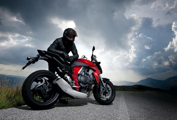 Manque de sommeil chez les motards