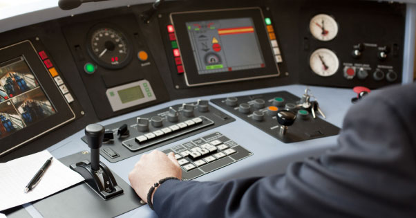 Examen psychotechnique pour les conducteurs de trains de SNCF
